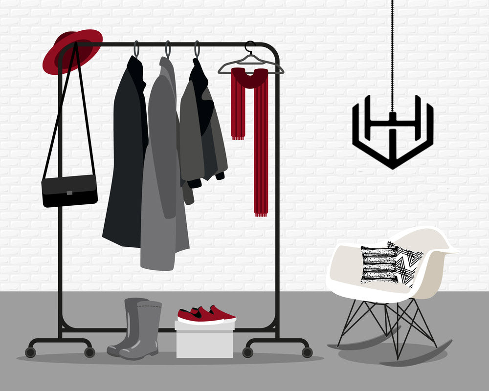 Dressing room Harry Wesson