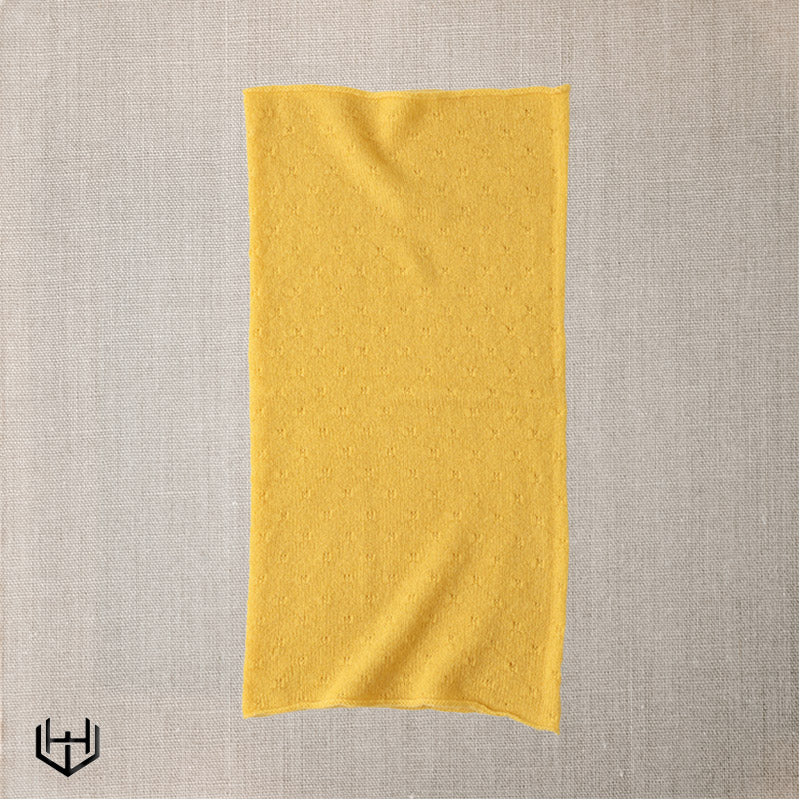 Col cachemire femme Harry Wesson 25 cm x 50 cm