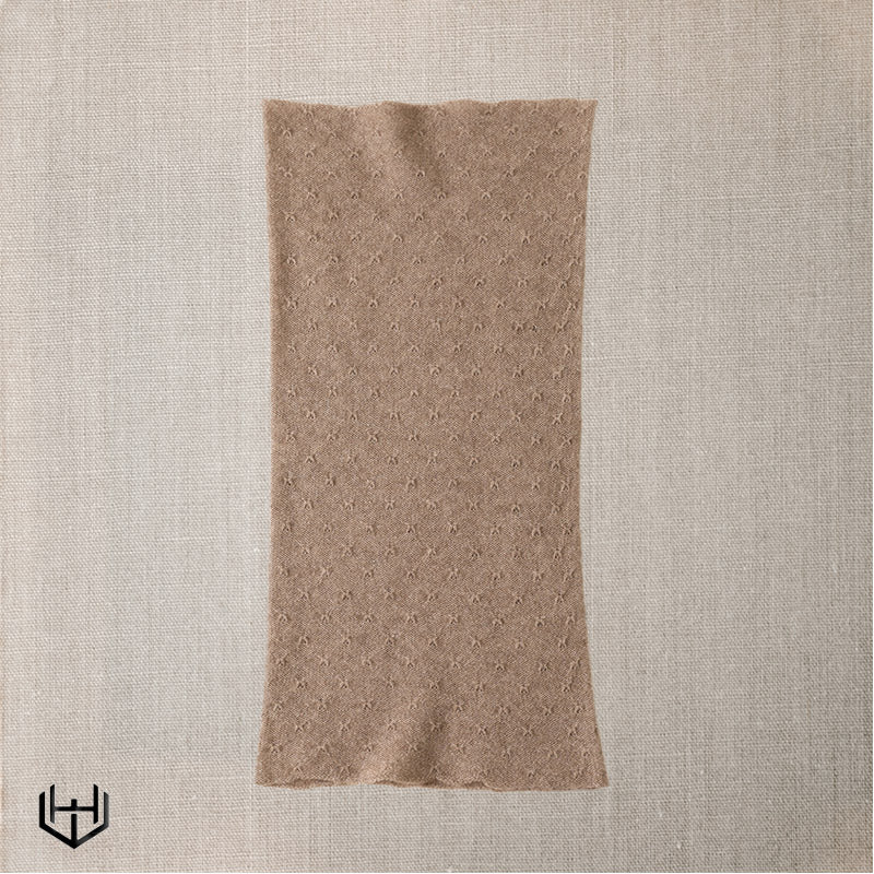 Col cachemire femme Harry Wesson 25 cm x 50 cm