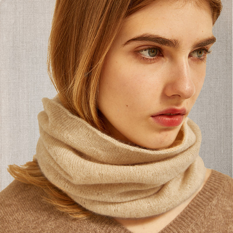 Col en cachemire Harry Wesson