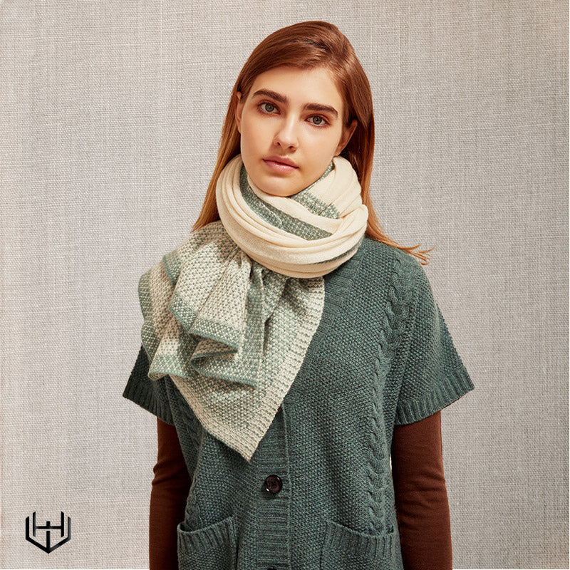 Etole cachemire Harry Wesson 