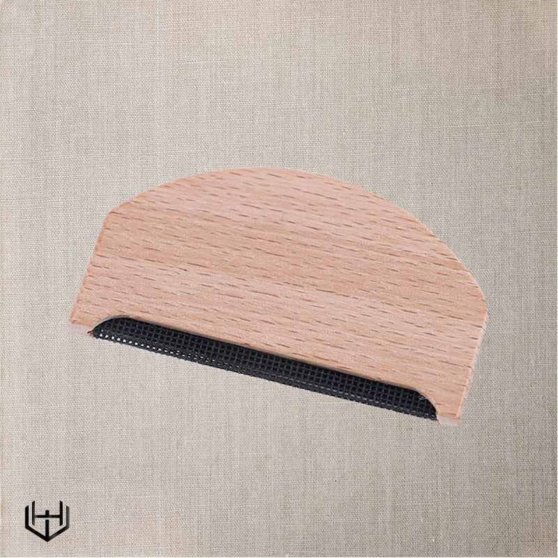 Peigne cachemire Harry Wesson